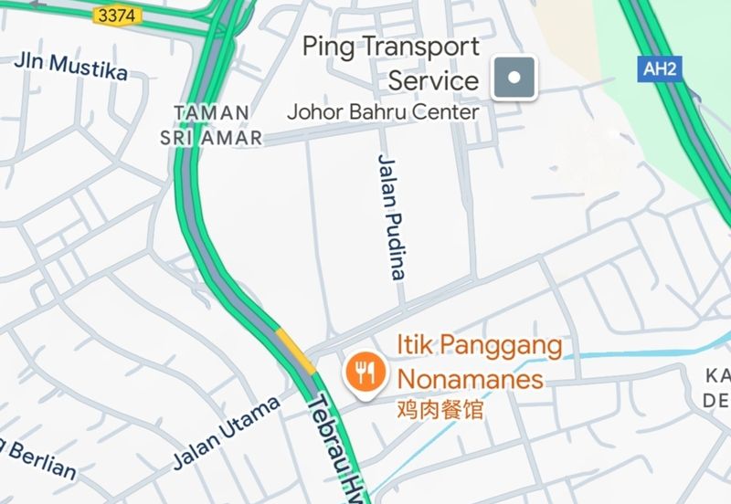 Kawasan Perindustrian Pandan