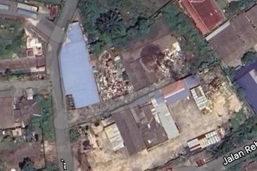 Kawasan Perindustrian Pandan