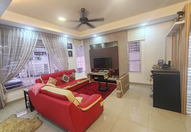 Taman Sierra Perdana