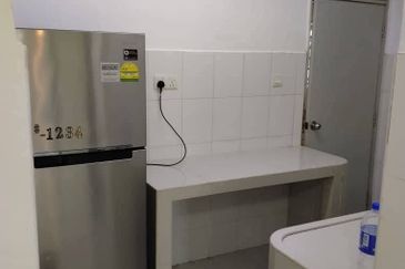 Tebrau City Residences