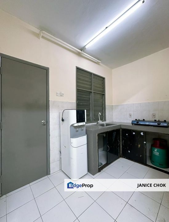 For Rent Villa Krystal Apt @ Skudai , Johor, Skudai