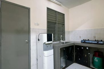 Villa Krystal, Bandar Selesa Jaya