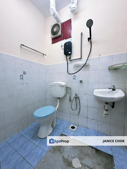 For Rent Villa Krystal Apt @ Skudai , Johor, Skudai