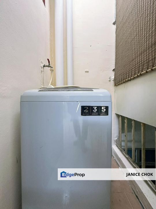 For Rent Villa Krystal Apt @ Skudai , Johor, Skudai