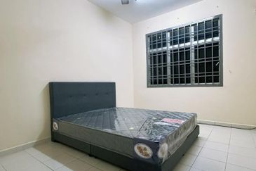 Villa Krystal, Bandar Selesa Jaya