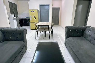 Villa Krystal, Bandar Selesa Jaya