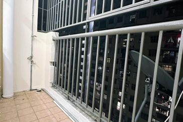 Villa Krystal, Bandar Selesa Jaya