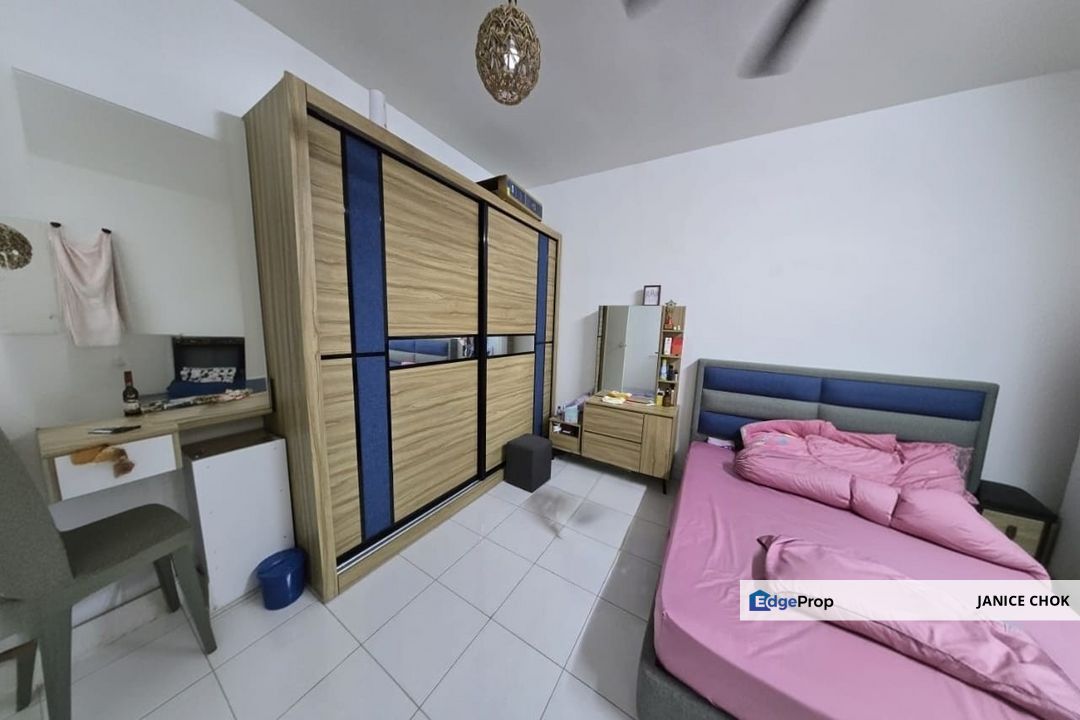 For Rent Double Sty House Rm 1700@Tmn Bistari Perdana , Johor, Pasir Gudang