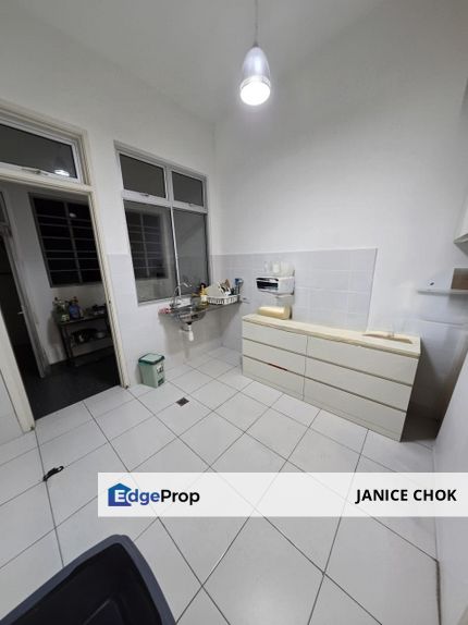 For Rent Double Sty House Rm 1700@Tmn Bistari Perdana , Johor, Pasir Gudang