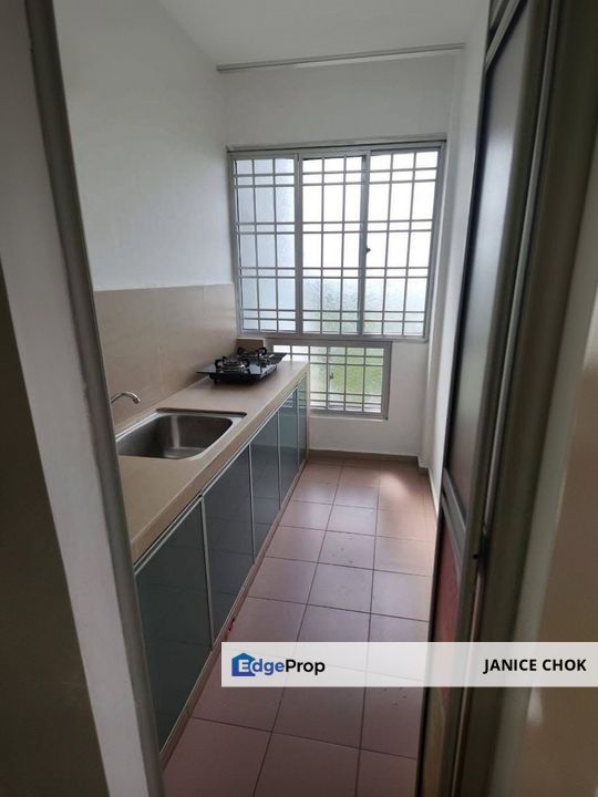 For Rent Putri Ria Apartment @KotaPutri Megah Ria , Johor, Masai