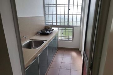 Apartment Putri Ria, Bandar Baru Kota Putri