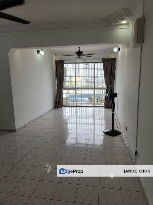 For Rent Putri Ria Apartment @KotaPutri Megah Ria , Johor, Masai