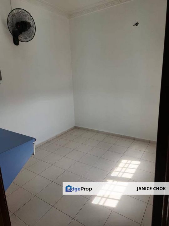 For Rent Putri Ria Apartment @KotaPutri Megah Ria , Johor, Masai