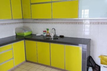Apartment Putri Ria, Bandar Baru Kota Putri