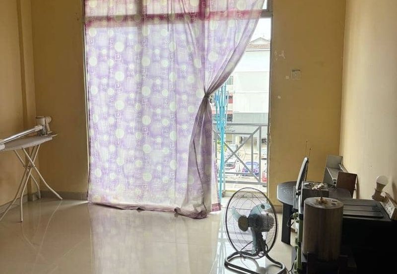 Ria 1 Apartment, Taman Megah Ria