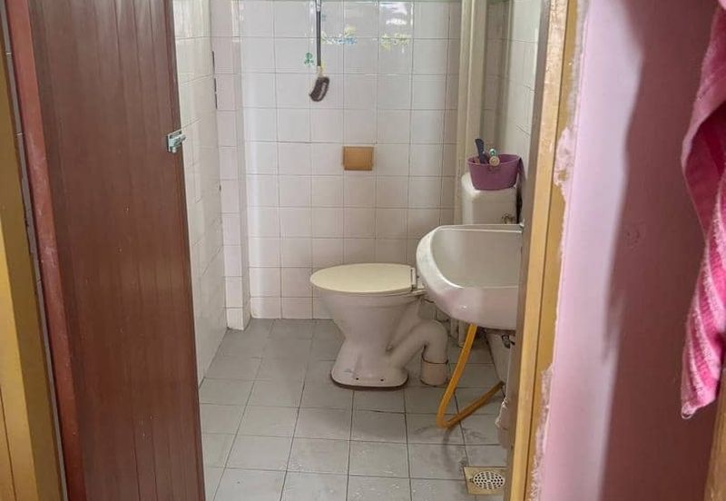 Ria 1 Apartment, Taman Megah Ria