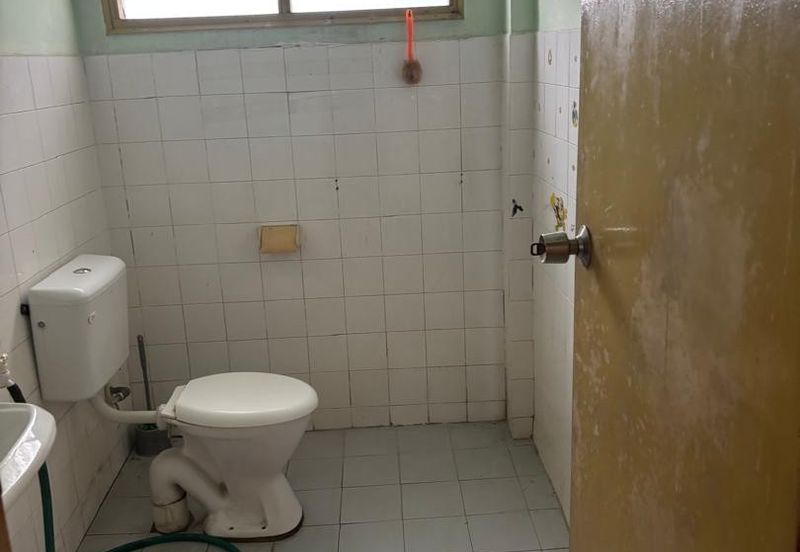 Ria 1 Apartment, Taman Megah Ria