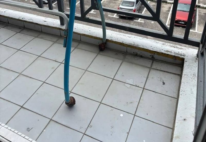 Ria 1 Apartment, Taman Megah Ria