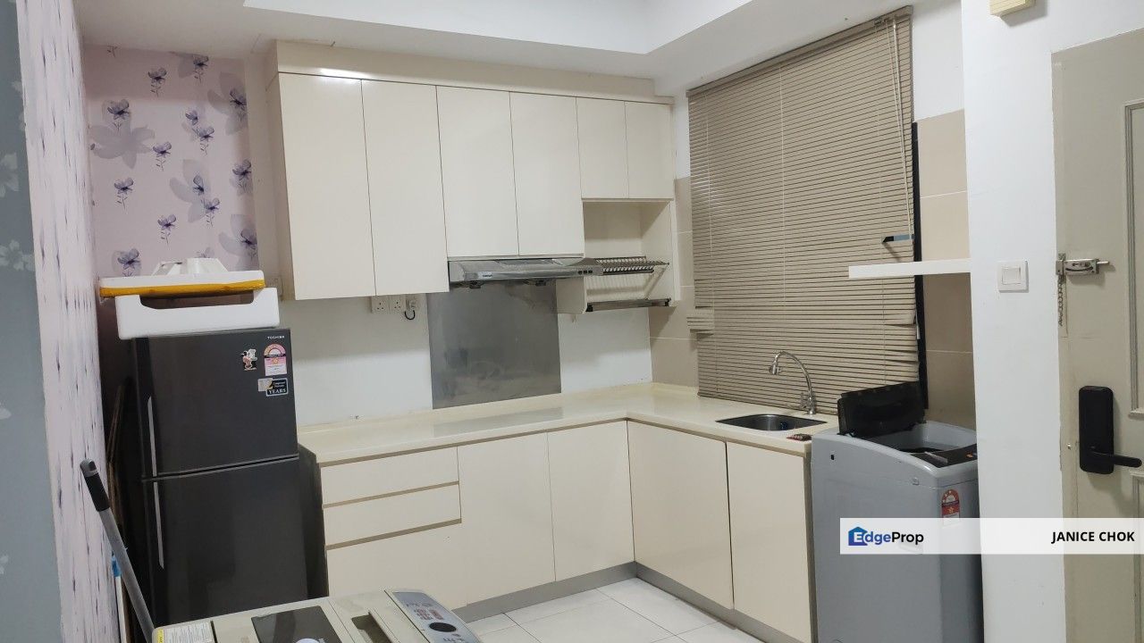 For Rent Akademik Suite 2room @ Taman Austin Heights Jb , Johor, Johor Bahru