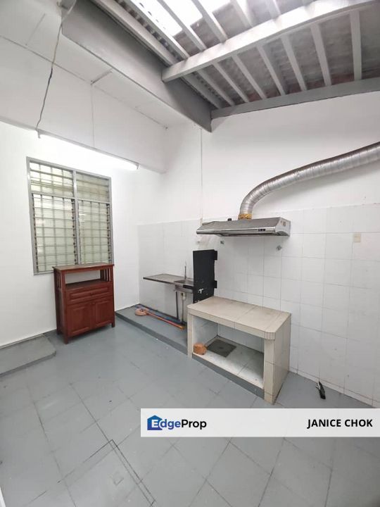 For Rent Double Sty House @Taman Megah Ria Permas Jaya , Johor, Masai