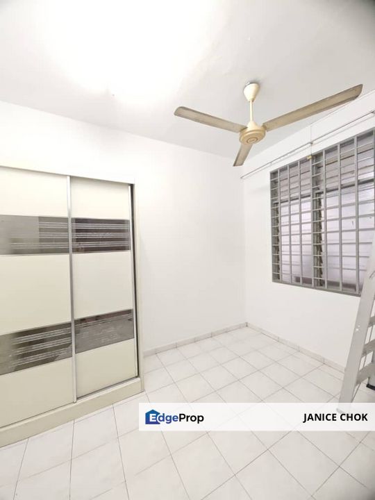 For Rent Double Sty House @Taman Megah Ria Permas Jaya , Johor, Masai