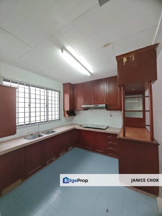 For Rent Double Sty House @Taman Megah Ria Permas Jaya , Johor, Masai