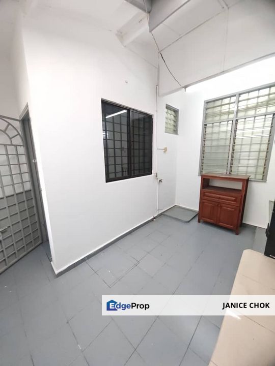 For Rent Double Sty House @Taman Megah Ria Permas Jaya , Johor, Masai