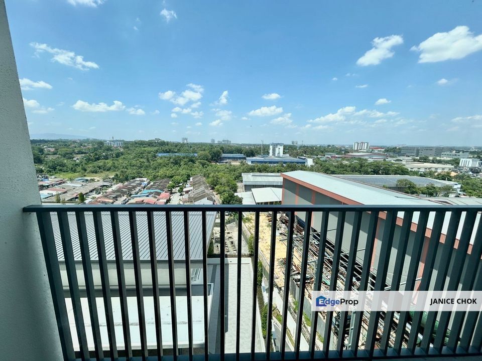 New Brand Apt For Rent RM 1800 @Tmn Aliff Height JB, Johor, Johor Bahru