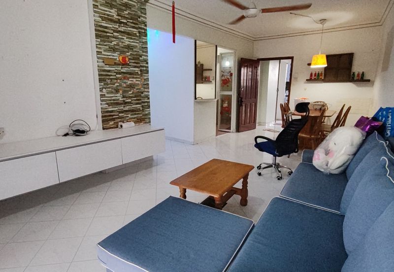 Seri Mutiara Apartment, Bandar Baru Seri Alam