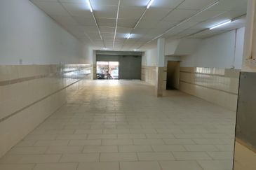 Sri Ehsan Shop Apartment At Taman Sri Ehsan, Kepong For Sale