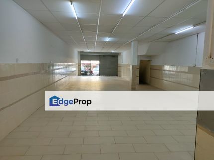 Sri Ehsan Shop Apartment At Taman Sri Ehsan, Kepong For Sale, Kuala Lumpur, Kepong