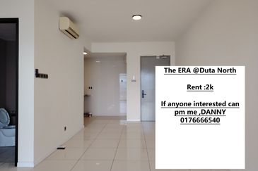 The ERA @ Duta North