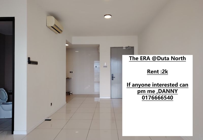 The ERA @ Duta North