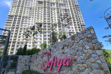 Sofiya Residensi