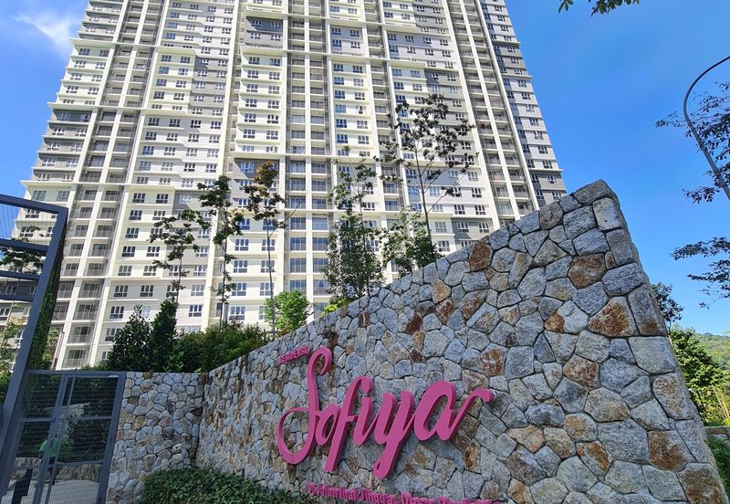 Sofiya Residensi