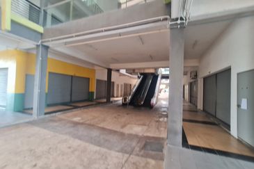 Super Below Market owner wish to let it go only