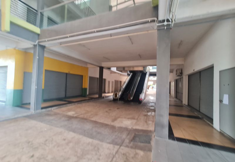 Super Below Market owner wish to let it go only