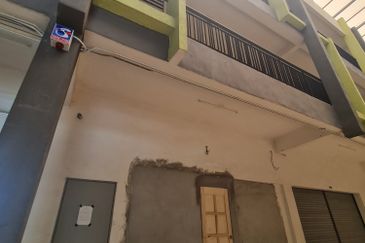 Super Below Market owner wish to let it go only