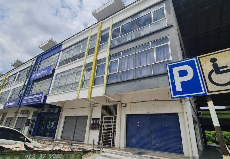 Super Below Market owner wish to let it go only