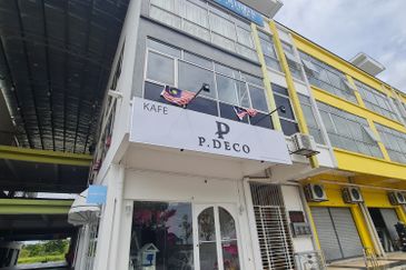 Super Below Market owner wish to let it go only