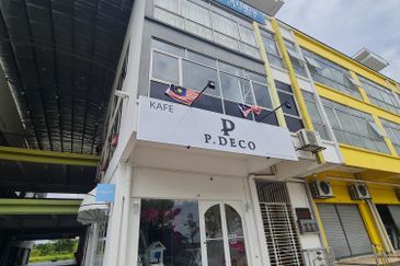 Super Below Market owner wish to let it go only