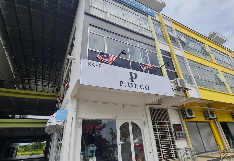 Super Below Market owner wish to let it go only