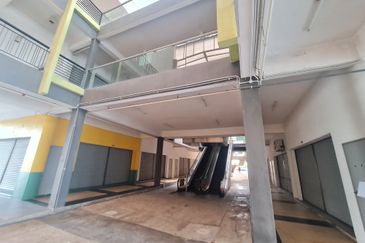 Super Below Market owner wish to let it go only