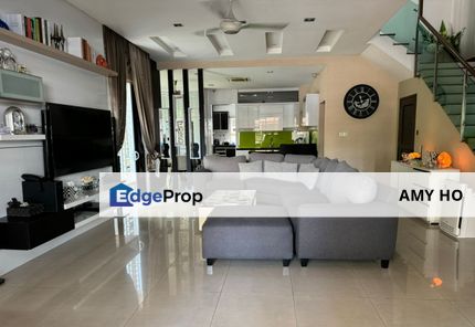 Endlot fully extended well kept well maintained unit, Kuala Lumpur, Sunway SPK Damansara