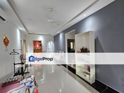 Corner Single Storey Landed At Taman Ehsan Kepong For Sale, Selangor, Kepong