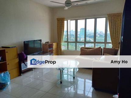 Cossy Freehold property in the town, call for viewing appointment , Kuala Lumpur, Bukit Jalil