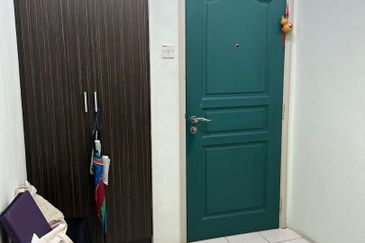 Avelon Tower @ Plaza Medan Putra