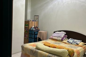 Avelon Tower @ Plaza Medan Putra