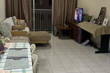 Avelon Tower @ Plaza Medan Putra