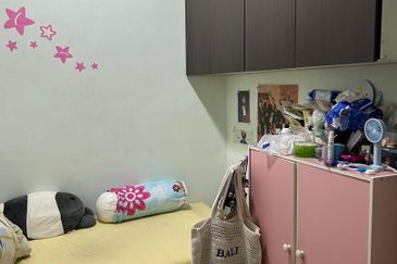 Avelon Tower @ Plaza Medan Putra